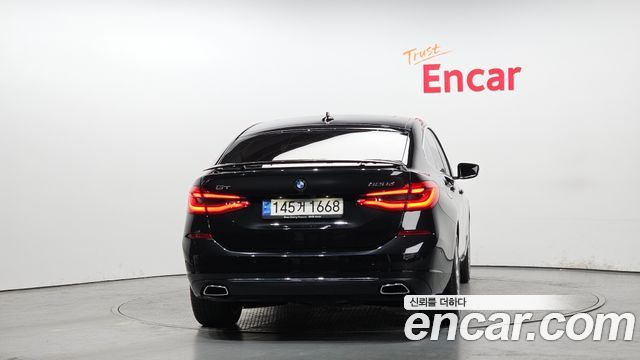 BMW Gran Turismo 620d Luxury