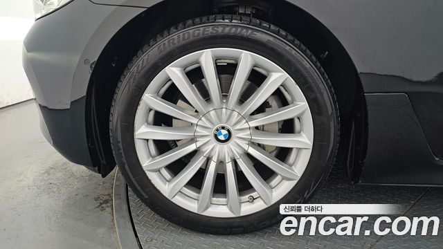BMW Gran Turismo 620d Luxury