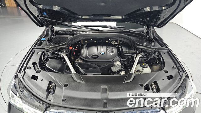 BMW Gran Turismo 620d Luxury