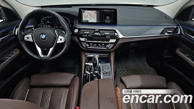 BMW Gran Turismo 620d Luxury