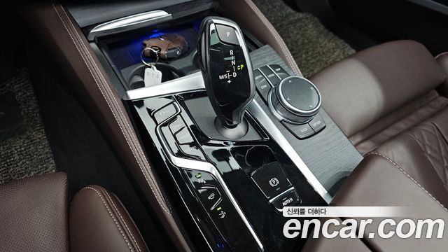 BMW Gran Turismo 620d Luxury