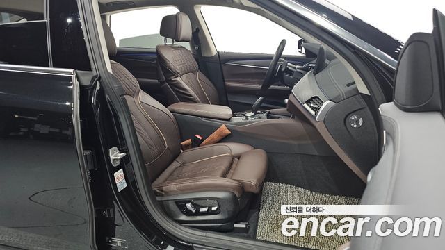 BMW Gran Turismo 620d Luxury