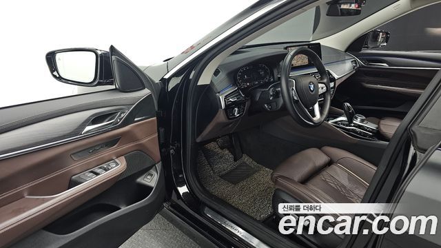 BMW Gran Turismo 620d Luxury