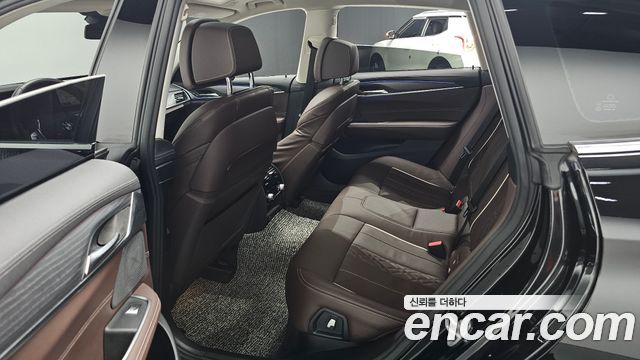 BMW Gran Turismo 620d Luxury