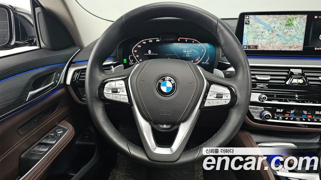 BMW Gran Turismo 620d Luxury