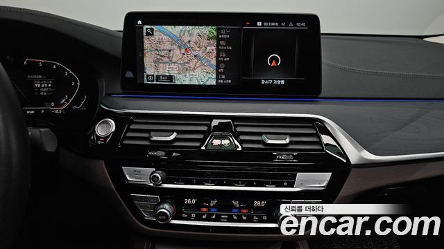 BMW Gran Turismo 620d Luxury