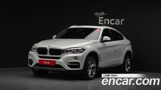 BMW X6 xDrive 30d