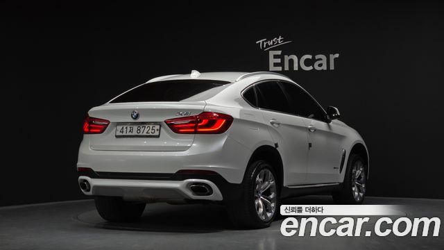 BMW X6 xDrive 30d