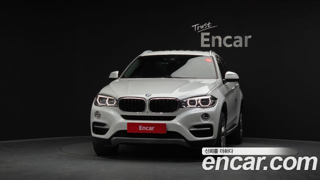 BMW X6 xDrive 30d