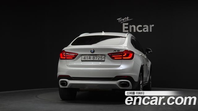 BMW X6 xDrive 30d