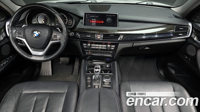 BMW X6 xDrive 30d