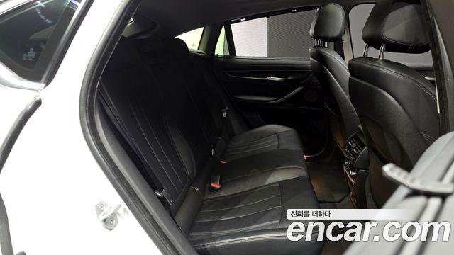 BMW X6 xDrive 30d