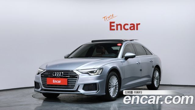 Audi A6 45 TFSI Quattro Premium
