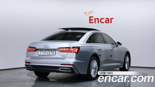 Audi A6 45 TFSI Quattro Premium