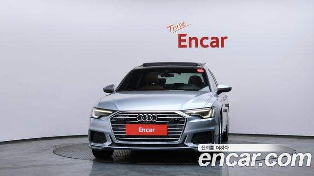 Audi A6 45 TFSI Quattro Premium