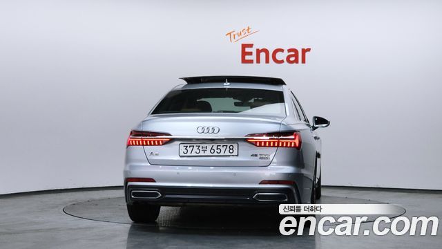 Audi A6 45 TFSI Quattro Premium