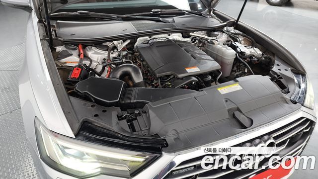 Audi A6 45 TFSI Quattro Premium