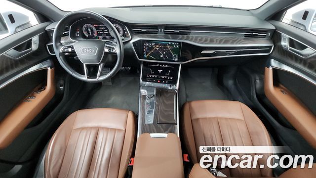 Audi A6 45 TFSI Quattro Premium
