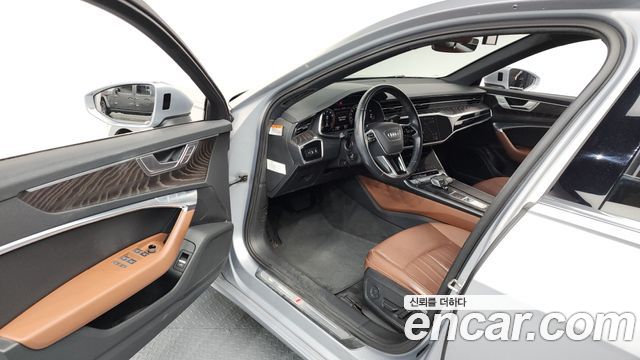 Audi A6 45 TFSI Quattro Premium