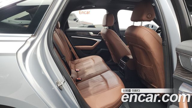 Audi A6 45 TFSI Quattro Premium