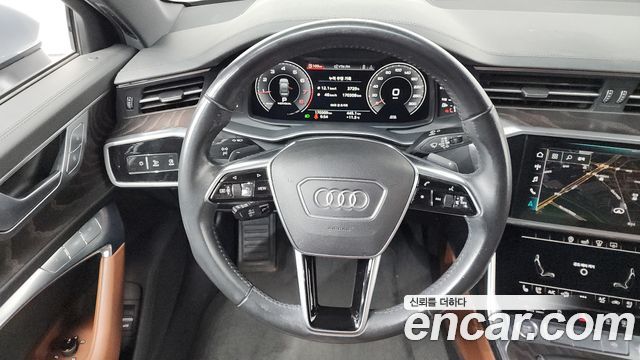 Audi A6 45 TFSI Quattro Premium