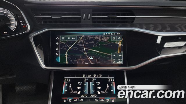 Audi A6 45 TFSI Quattro Premium