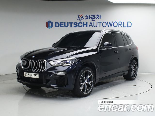 BMW X5 xDrive 40i M Sport