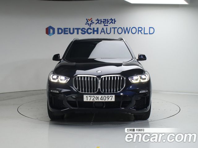 BMW X5 xDrive 40i M Sport