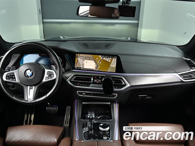 BMW X5 xDrive 40i M Sport