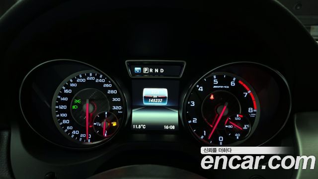 Mercedes-Benz CLA-Class CLA45 AMG 4MATIC