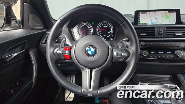 BMW M2 (F87) M2 Competition Final Edition
