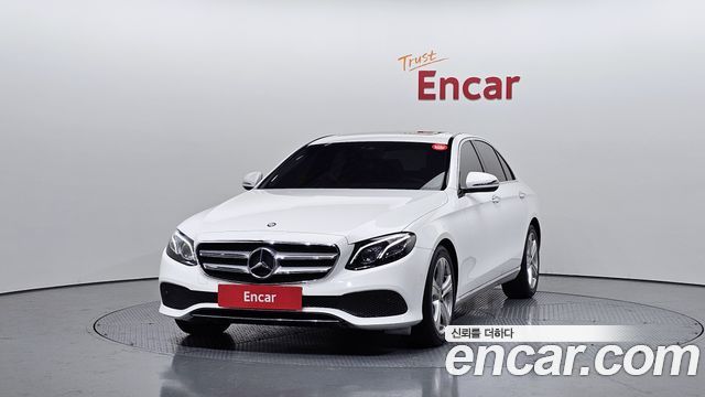 Mercedes-Benz E-Class E220d Avantgarde