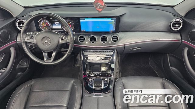 Mercedes-Benz E-Class E220d Avantgarde