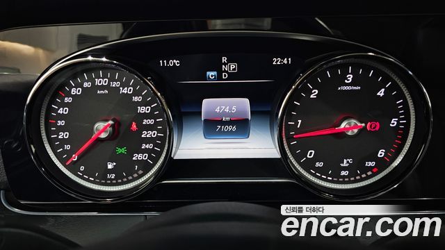 Mercedes-Benz E-Class E220d Avantgarde