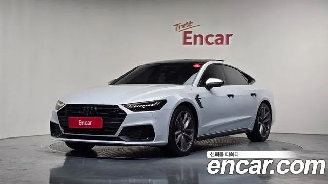 Audi A7 55 TFSI Quattro Premium