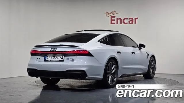 Audi A7 55 TFSI Quattro Premium