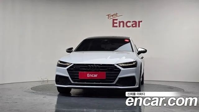 Audi A7 55 TFSI Quattro Premium