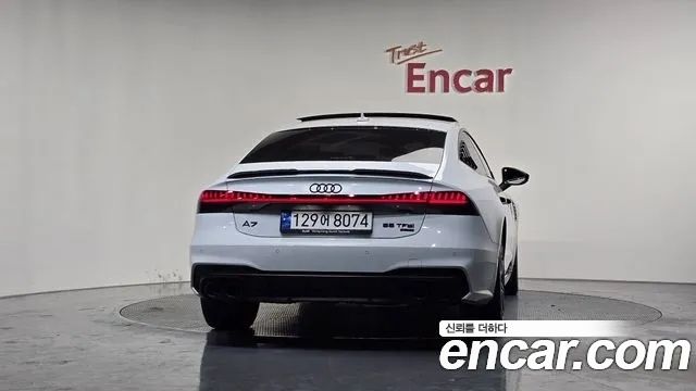 Audi A7 55 TFSI Quattro Premium