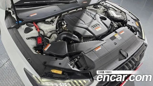 Audi A7 55 TFSI Quattro Premium