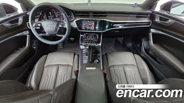 Audi A7 55 TFSI Quattro Premium