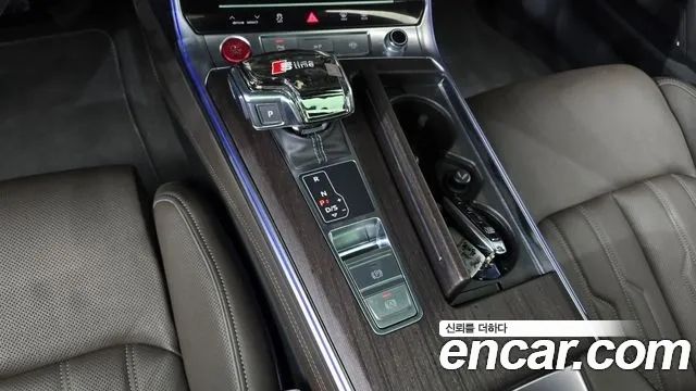 Audi A7 55 TFSI Quattro Premium