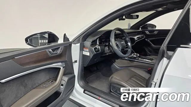 Audi A7 55 TFSI Quattro Premium