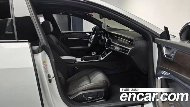Audi A7 55 TFSI Quattro Premium
