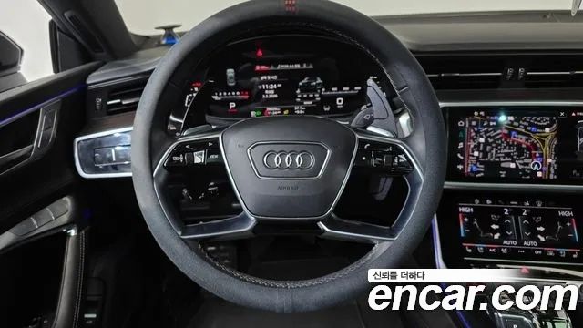 Audi A7 55 TFSI Quattro Premium