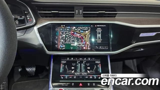 Audi A7 55 TFSI Quattro Premium