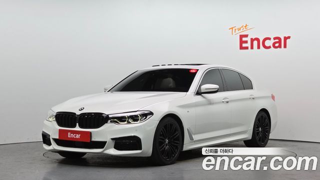 BMW 5-Series 530i xDrive M Sport Package Plus