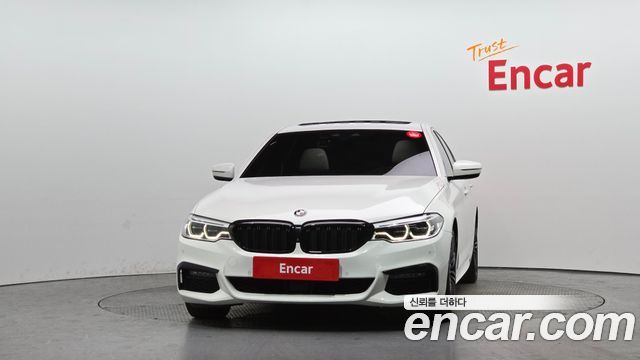 BMW 5-Series 530i xDrive M Sport Package Plus