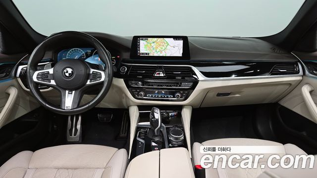 BMW 5-Series 530i xDrive M Sport Package Plus
