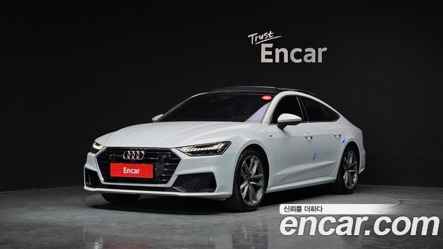 Audi A7 50 TDI Quattrp Premium