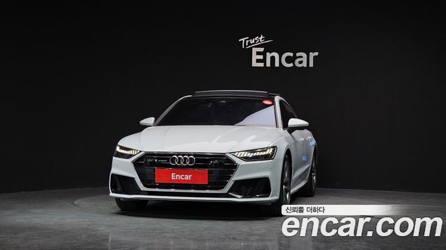Audi A7 50 TDI Quattrp Premium